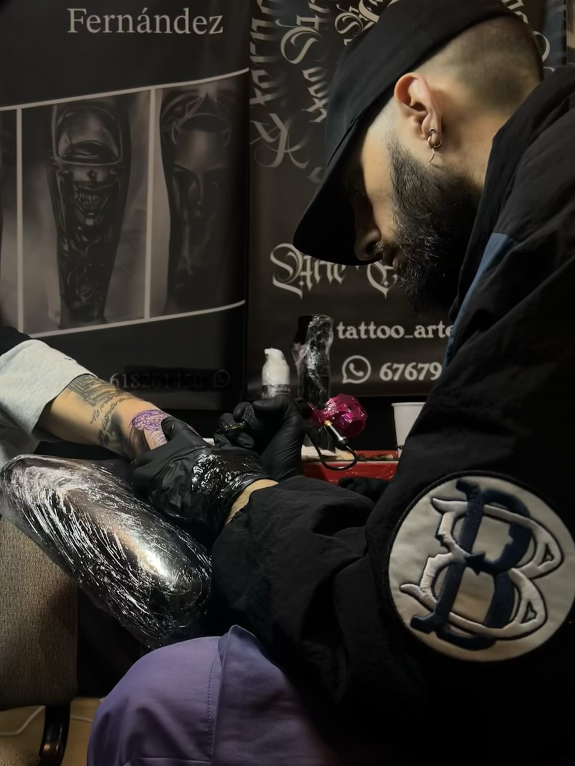 Hely  Tattoo