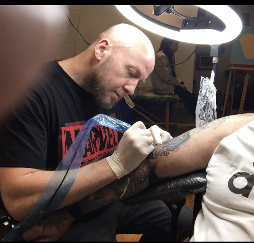 Bart Baca
