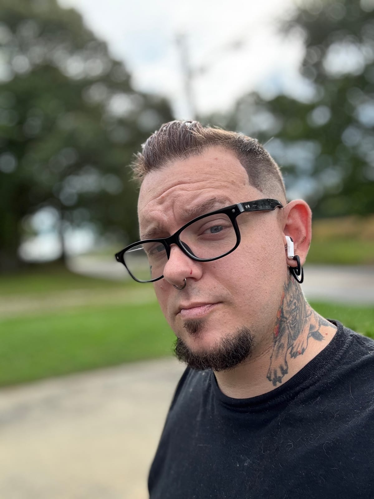 Matt aka Hitman Parker