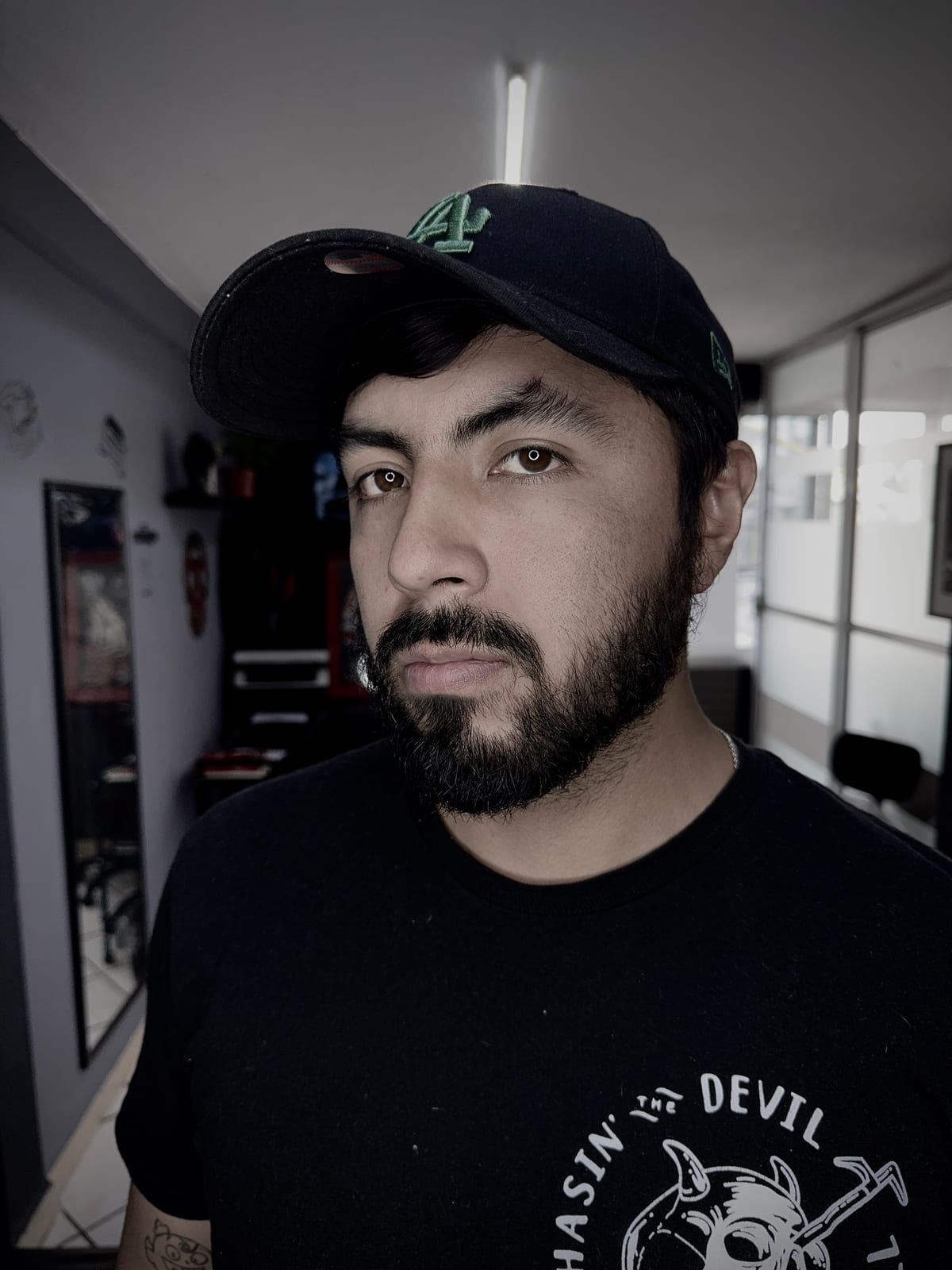 Rodrigo  Contreras 