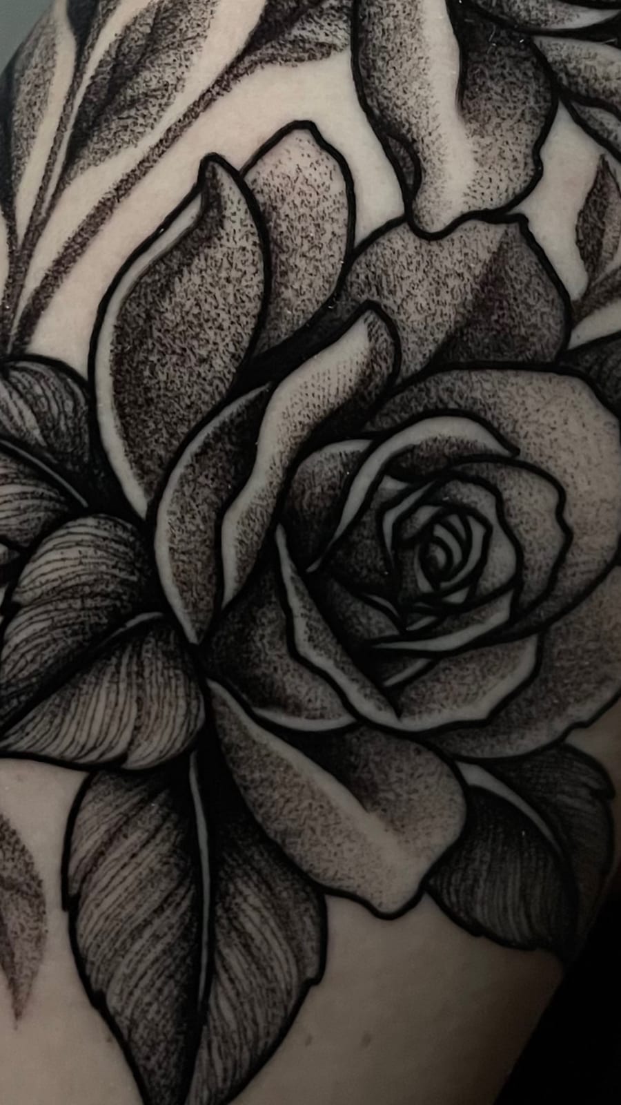 Leah Tattooer 
