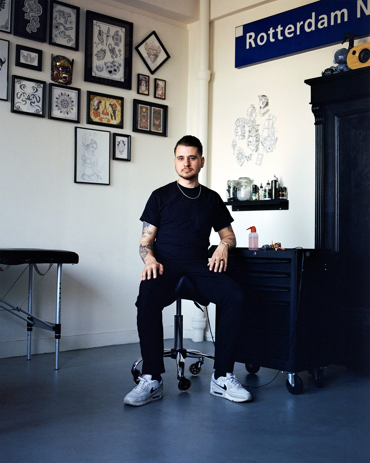 Philip Anthony