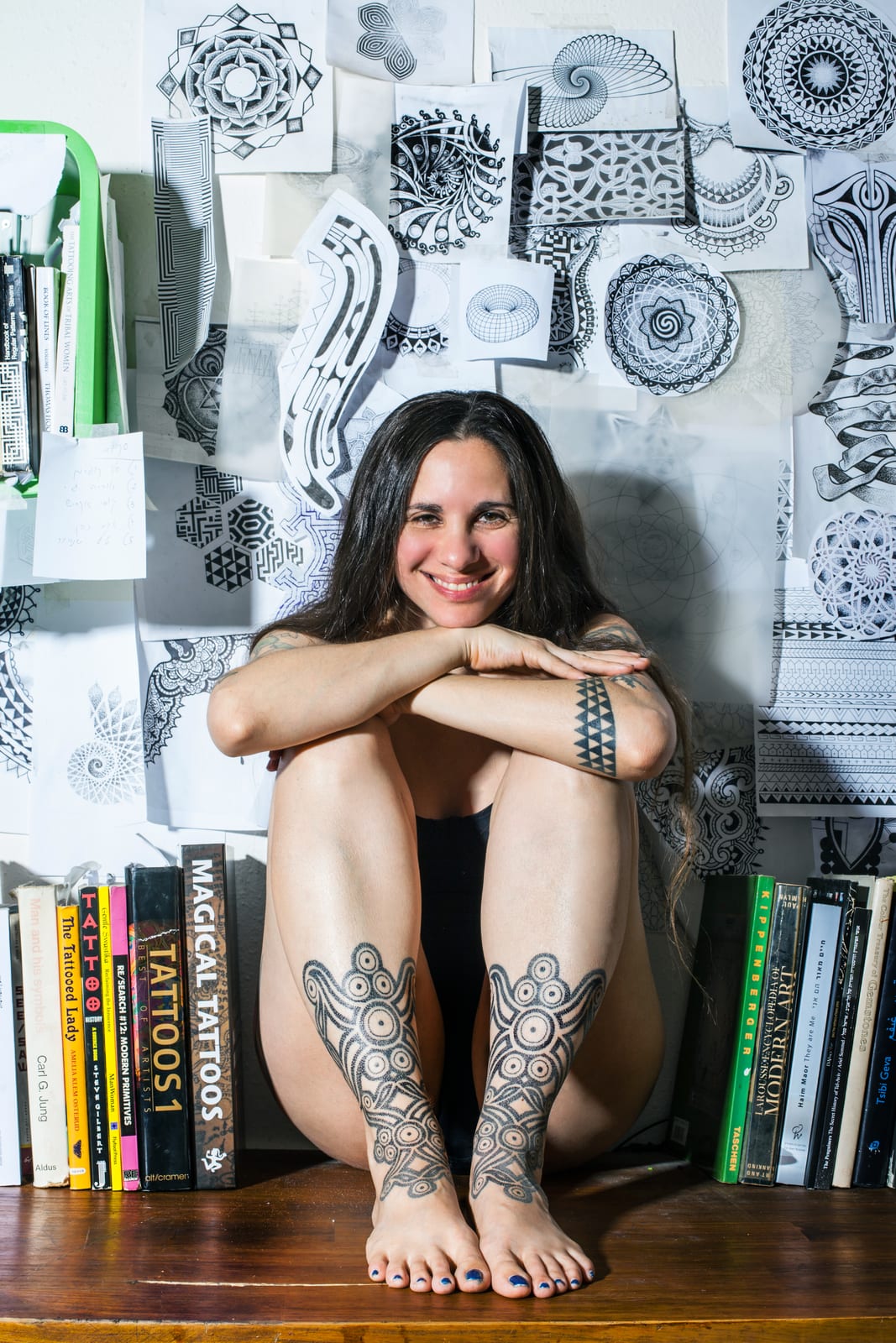 yasmine bergner