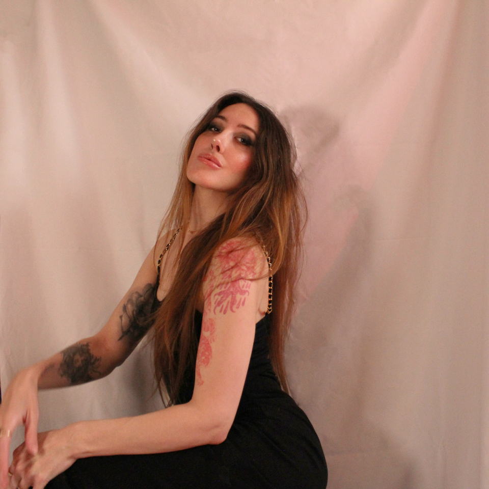 Cristina Nieto tattoo