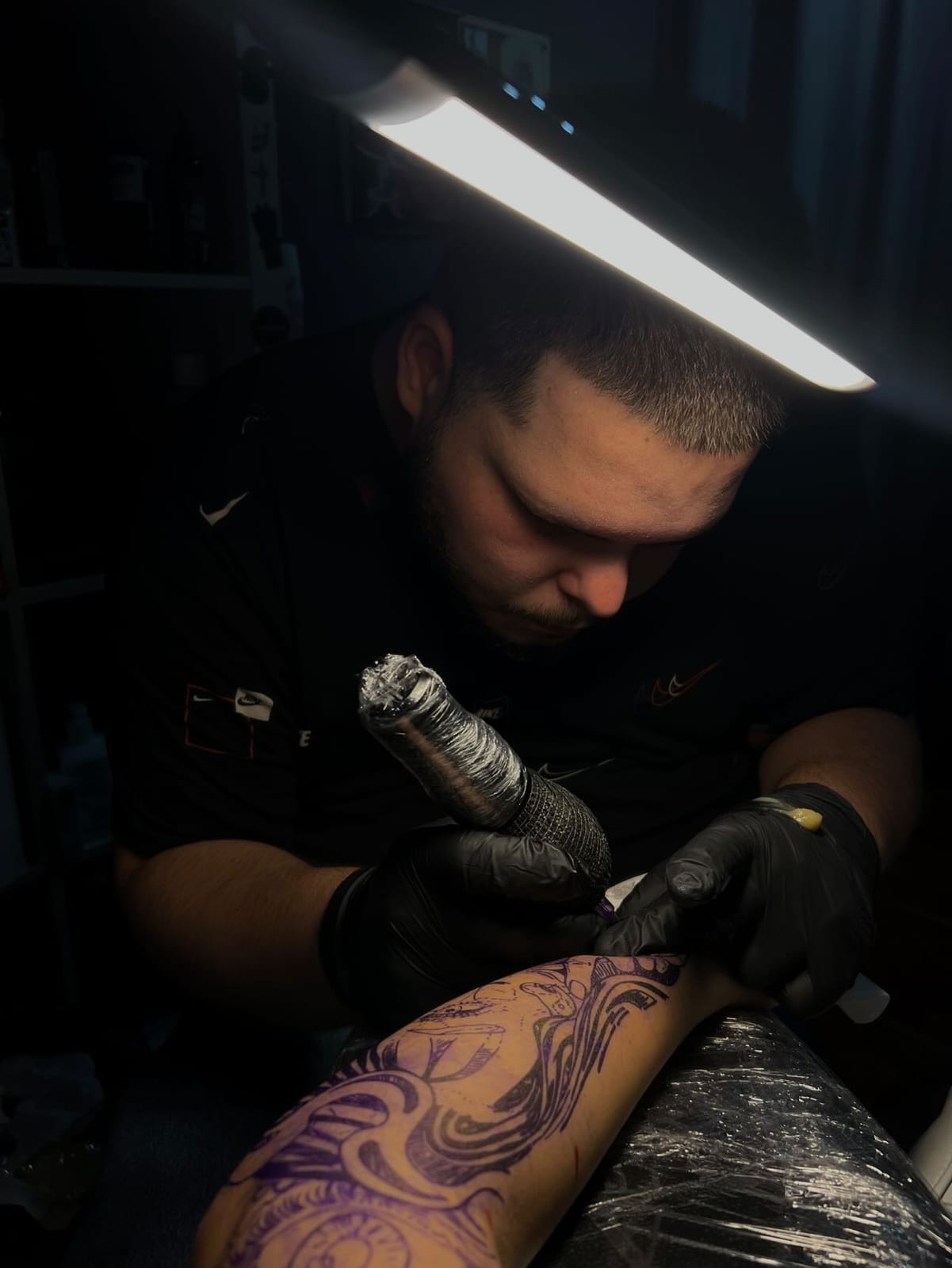 XIII Tattoo