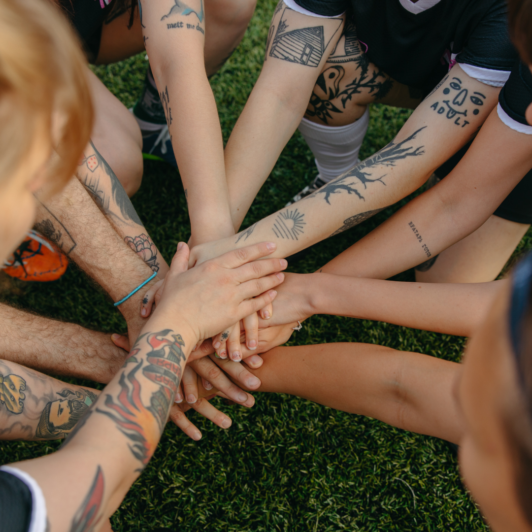 connecting tattoo artists and tattoo studios