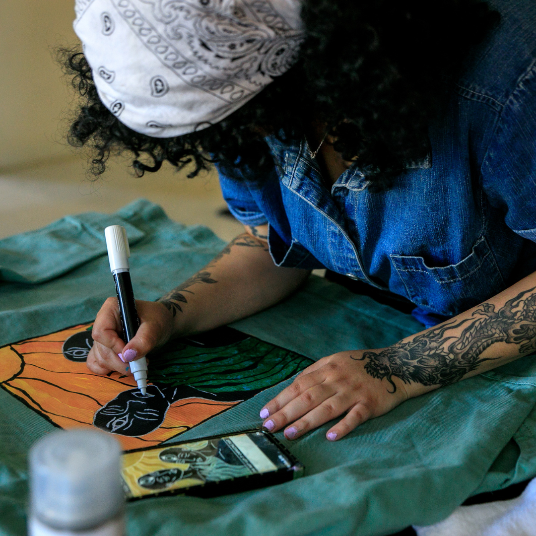 optimal tattoo portfolio is digital and offline