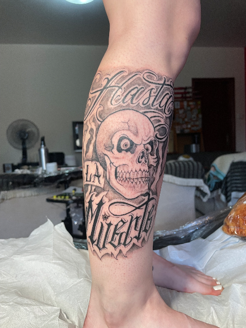 Hasta La Muerte