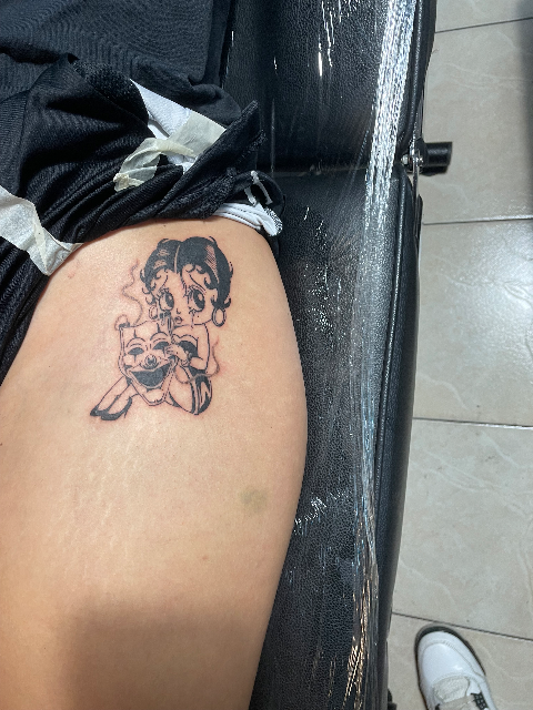 Betty Boop