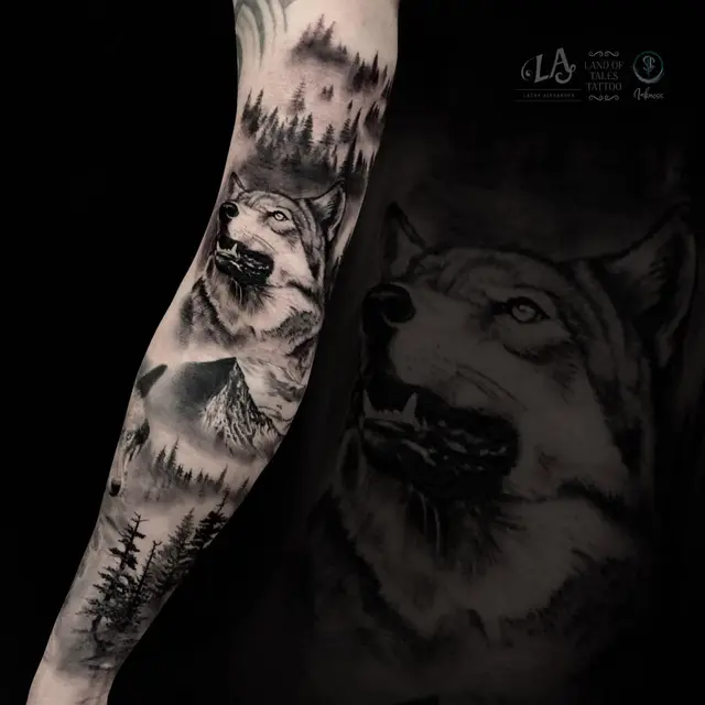 Arm sleeve
