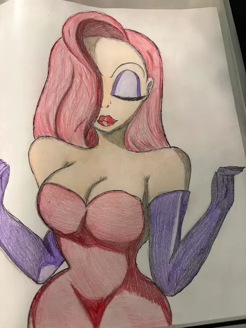 Jessica Rabbit (Who Framed Roger Rabbit?)