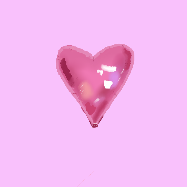 balloon girl