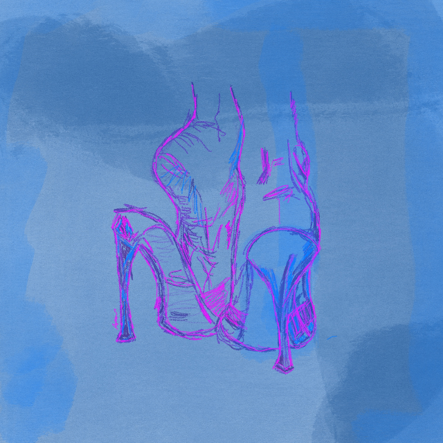 Stiletto Shock