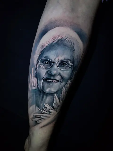 Photorealistic Portrait