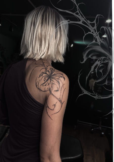 Jocelyn Valencia portfolio work 1