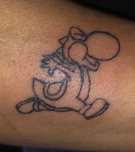 Yoshi