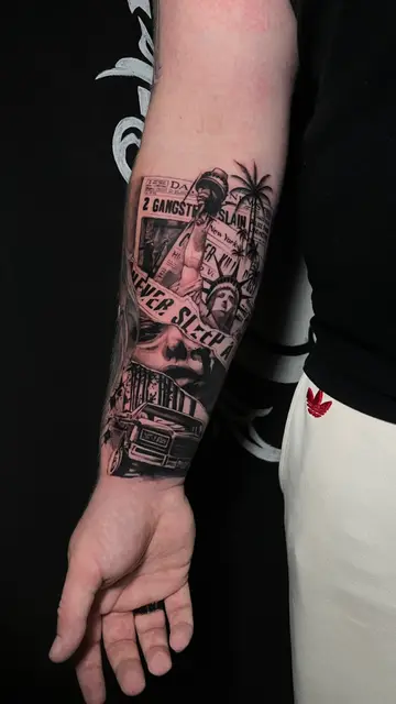 Bill Tane portfolio work 3