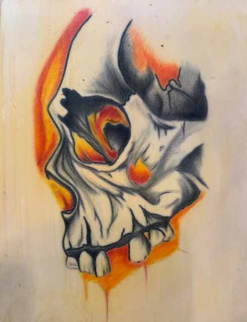 Infernal Relic