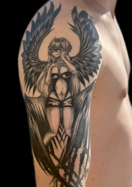 Anime dark angel
