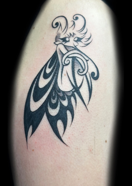 Tribal fairy