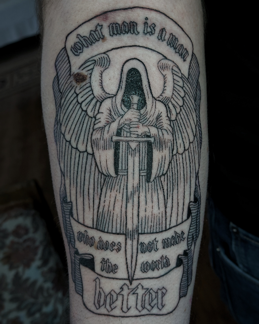 Dark angel
