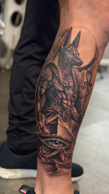 Andrej SYR Tattoo portfolio work 15