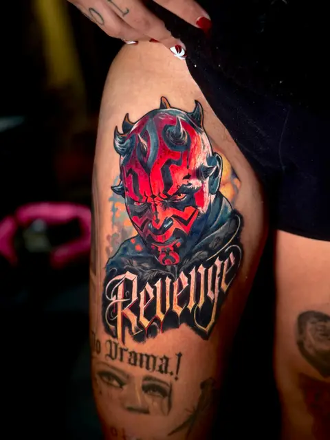 Darth Maul
