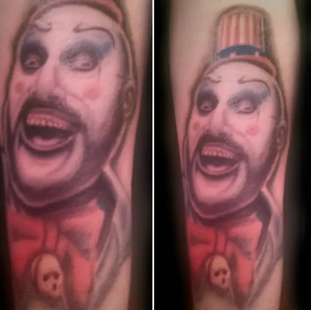 Captain Spaulding