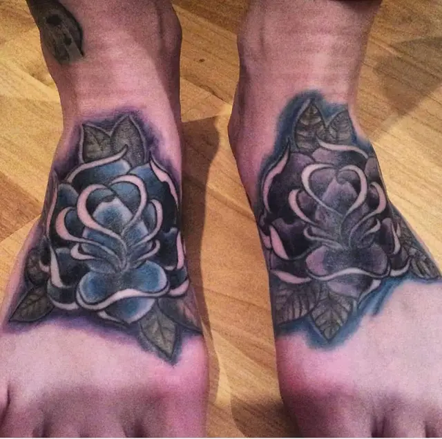 Traditional Roses