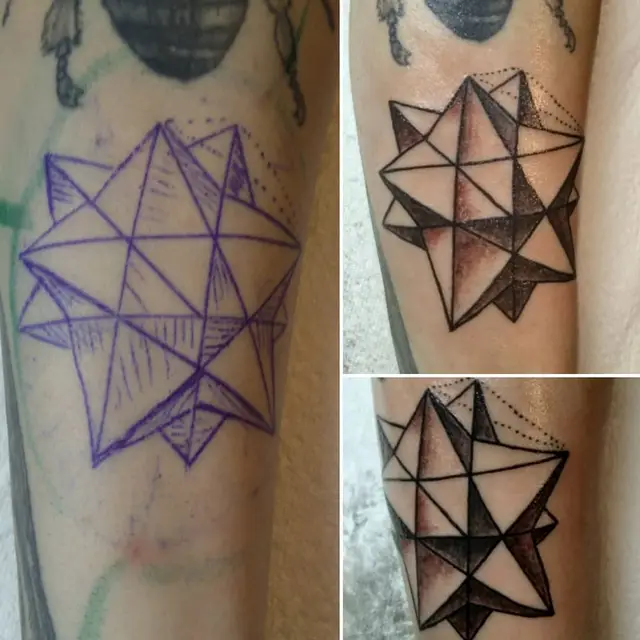 Geometric Star