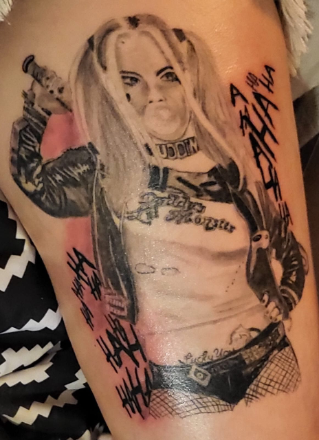 Harley Quinn