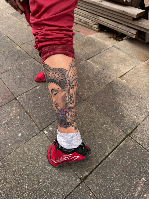 Buddha Design