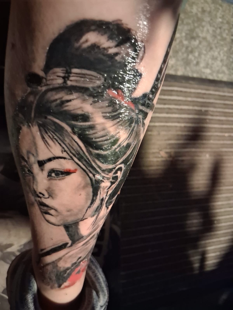 Japanese Woman