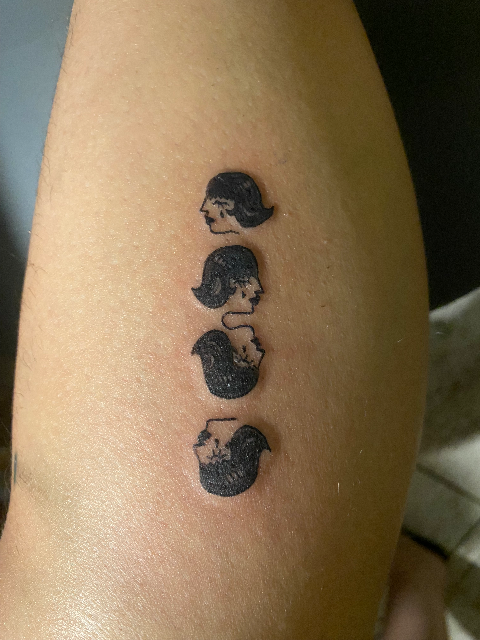 Fresh piece