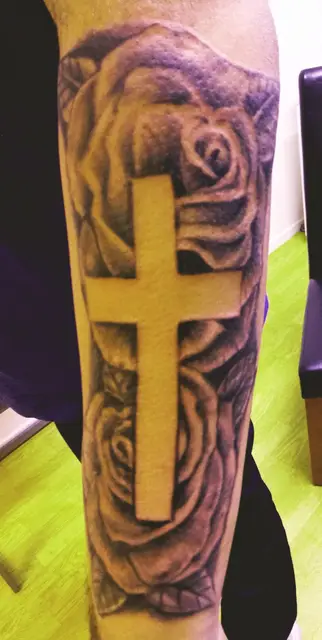 Thandy tattoo artist portfolio work 1