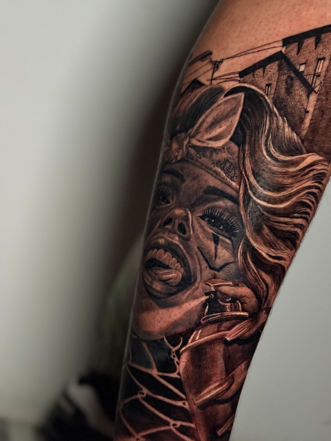 Dimitris Kiriklidis portfolio work 2