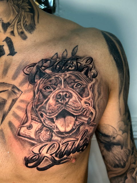 Chicano style
