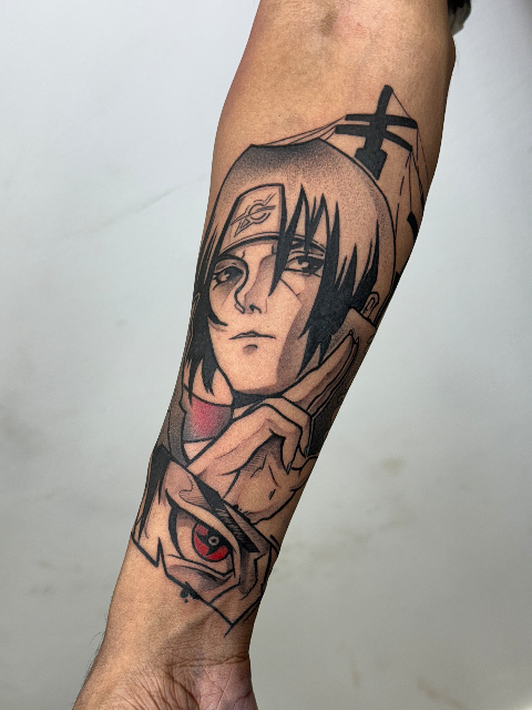 Itachi Uchiha