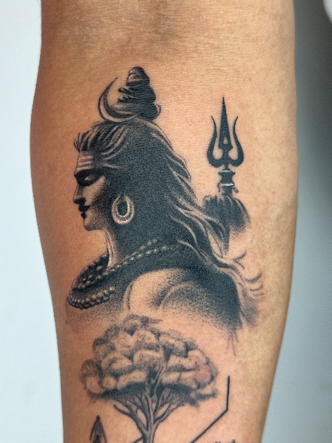 Shiva the eternal