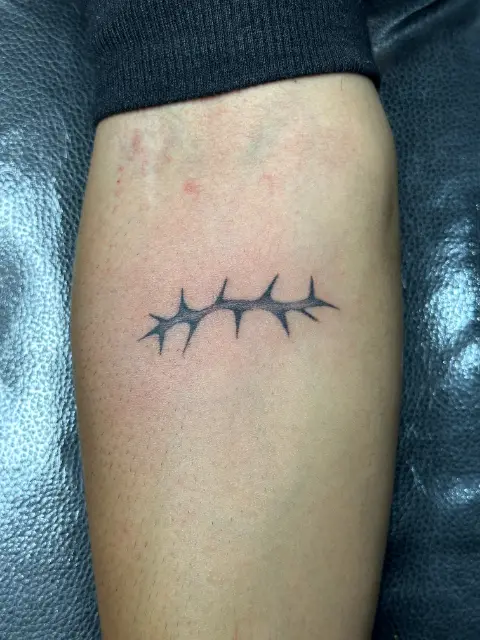 Micro- realistic tattoos