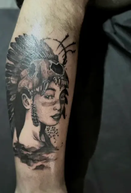 Warrior Princess