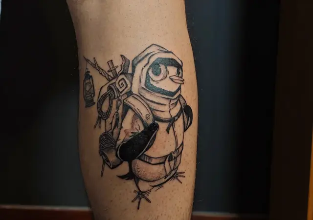 Explorer Pengu
