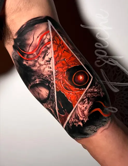Realism Tattoo Artist United States 282037 portfolio work 10