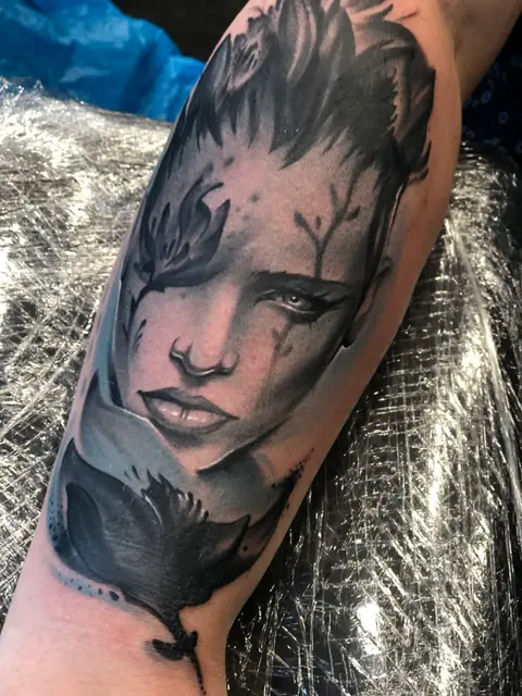Damian  Tats portfoliowerk 8