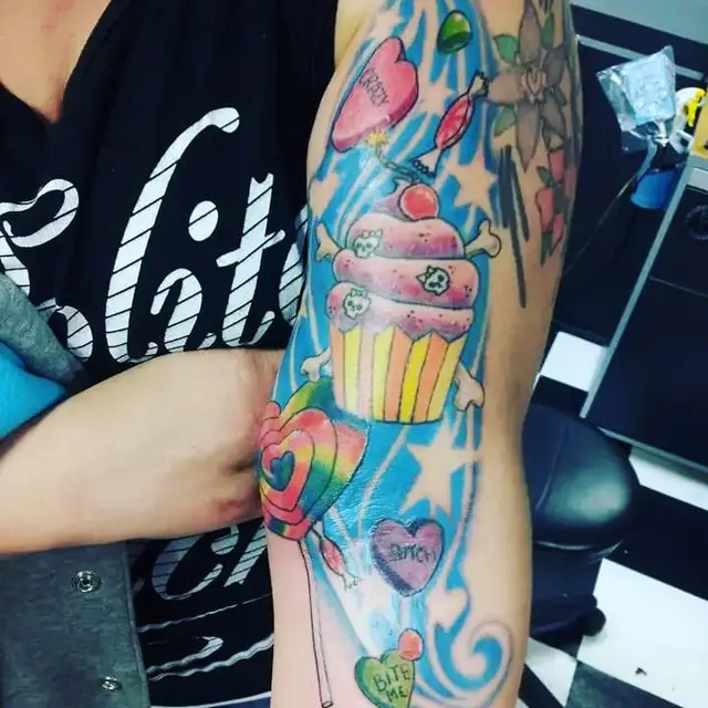 Tattoosby biggPonche Prieto portfolio work 111