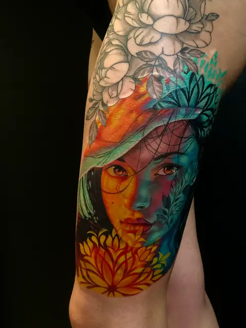 Unknown Artist portfolio work 6