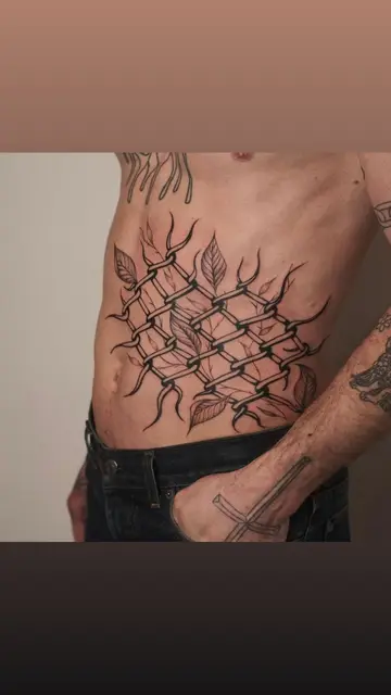 Diana Tattoo portfolio work 2