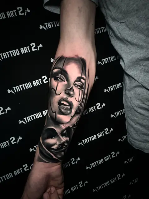 PaTrick Tats portfolio work 9
