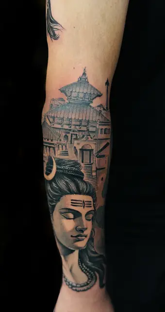 Buddhi raj Maharjan portfolio work 11