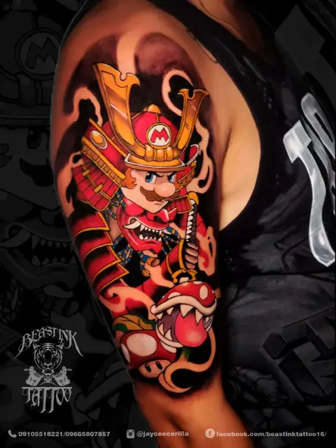 Jayson Cerilla portfolio work 19